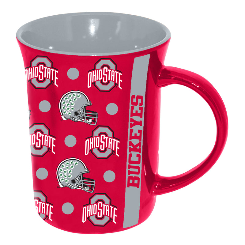 Line Up Mug V3 |  Ohio State