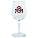 12.75oz Wine Glass | Ohio State University COL, Holiday_category_All, Ohio State University Buckeyes, OldProduct, OSU 888966695474 $12.5