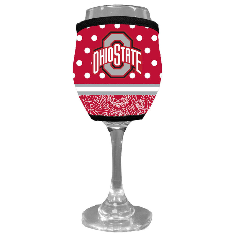 Woozie Wrap | Ohio State University
COL, Ohio State University Buckeyes, OldProduct, OSU
The Memory Company