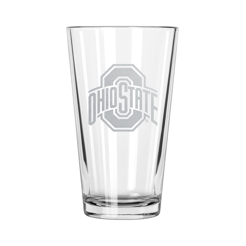 17oz Etched Pint Glass | Ohio State University Buckeyes
COL, CurrentProduct, Drinkware_category_All, Ohio State University Buckeyes, OSU
The Memory Company