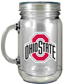 Mason Jar | Ohio State University
COL, Ohio State University Buckeyes, OldProduct, OSU
The Memory Company