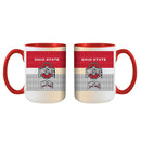 Inner Stripe Mug 15oz | Ohio State University
COL, Ohio State University Buckeyes, OldProduct, OSU
The Memory Company