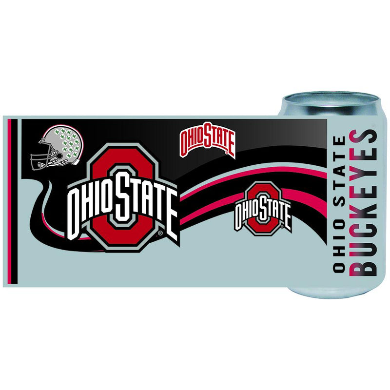 16oz Chrome Decal Can | Ohio State University
COL, Ohio State University Buckeyes, OldProduct, OSU
The Memory Company