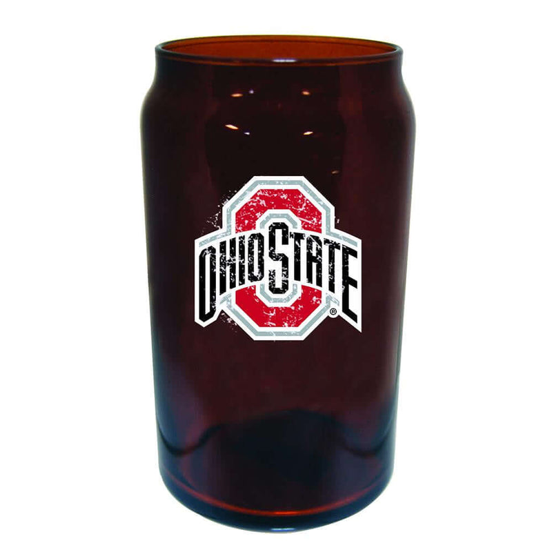 12oz Retro Dec Amber Can | Ohio State University COL, Ohio State University Buckeyes, OldProduct, OSU  $12
