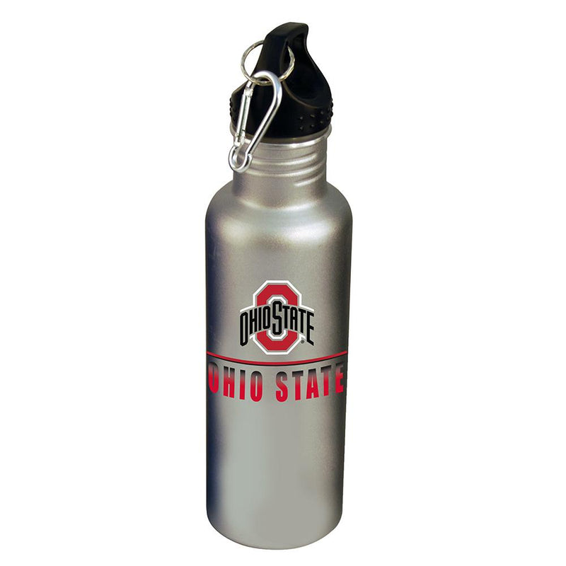 Stainless Steel Water Bottle w/Clip | OHIO ST
COL, Ohio State University Buckeyes, OldProduct, OSU
The Memory Company