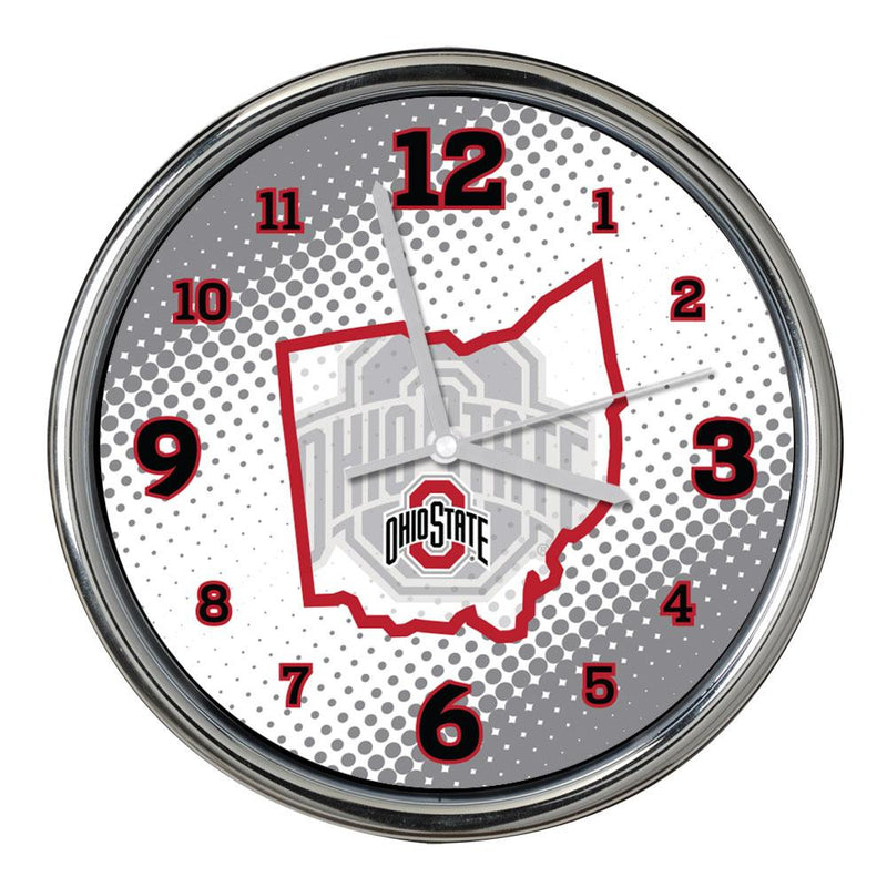 Chrome Clock State of Mind | Ohio State University
COL, Ohio State University Buckeyes, OldProduct, OSU
The Memory Company