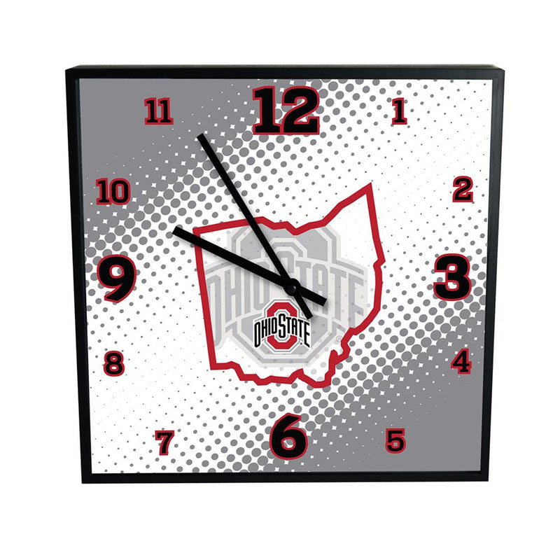 Square Clock State of Mind | OHIO STATE
COL, Ohio State University Buckeyes, OldProduct, OSU
The Memory Company