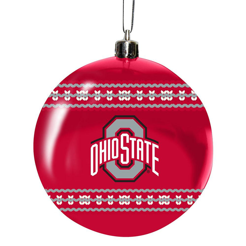 3" Sweater Ball Ornament | Ohio State University
COL, CurrentProduct, Holiday_category_All, Holiday_category_Ornaments, Ohio State University Buckeyes, OSU
The Memory Company
