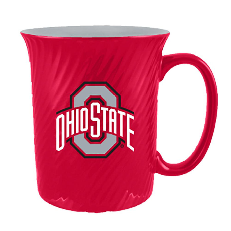 Inner Color Swirl Mug Ohio St
COL, Ohio State University Buckeyes, OldProduct, OSU
The Memory Company
