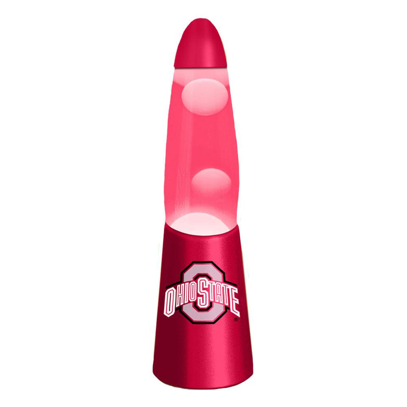 13in Motion Lamp | Ohio State University COL, Ohio State University Buckeyes, OldProduct, OSU 687746061283 $35