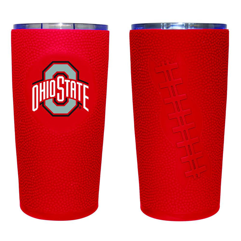 20oz Stainless Steel Tumbler w/Silicone Wrap | Ohio State University
COL, CurrentProduct, Drinkware_category_All, Ohio State University Buckeyes, OSU
The Memory Company