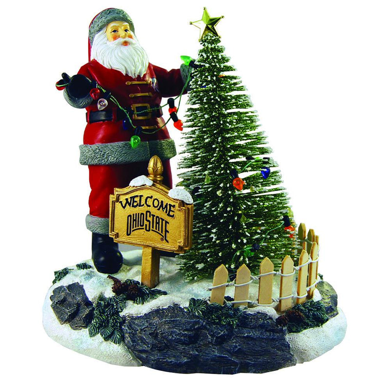 Santa Figurine | Ohio State University
COL, Holiday_category_All, Ohio State University Buckeyes, OldProduct, OSU
The Memory Company