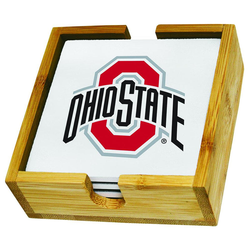 Team Logo Sq Coaster Set OHIO ST
COL, CurrentProduct, Home&Office_category_All, Ohio State University Buckeyes, OSU
The Memory Company