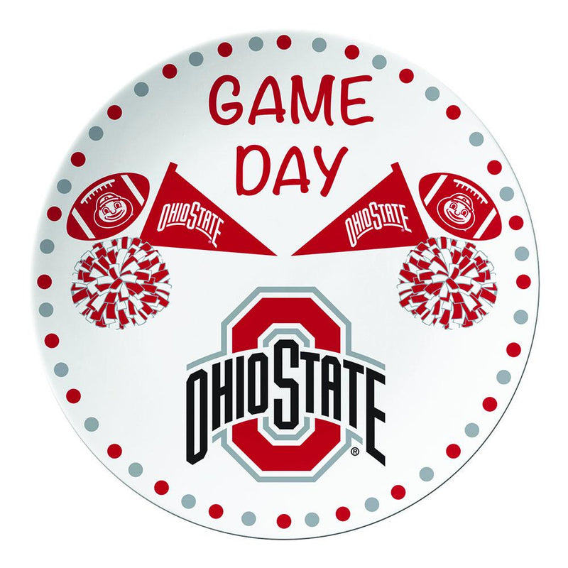 Game Day Round Plate | Ohio State University
COL, CurrentProduct, Home&Office_category_All, Home&Office_category_Kitchen, Ohio State University Buckeyes, OSU
The Memory Company