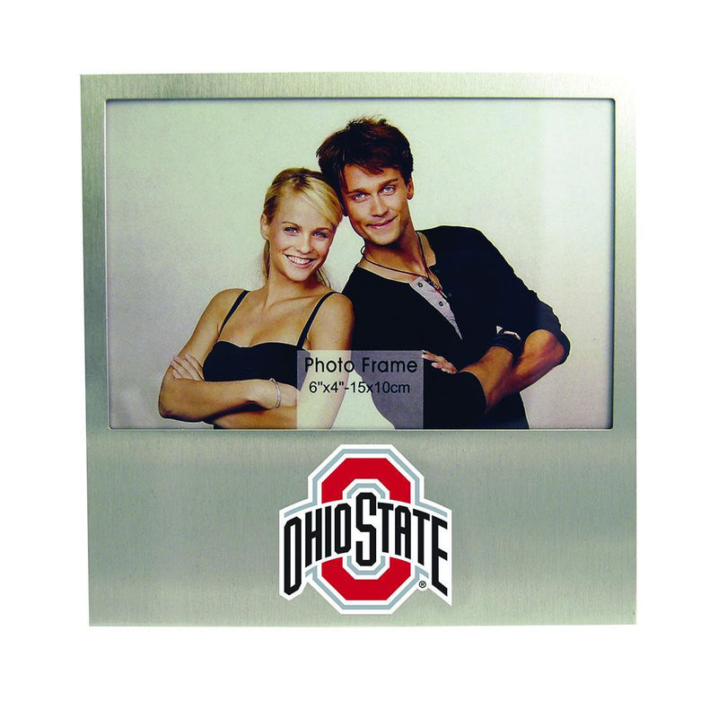 4x6 Aluminum Picture Frame  | Ohio State University
COL, CurrentProduct, Home&Office_category_All, Ohio State University Buckeyes, OSU
The Memory Company