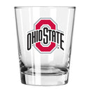 15oz Glass Tumbler | Ohio State University COL, CurrentProduct, Drinkware_category_All, Ohio State University Buckeyes, OSU 888966938229 $11