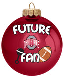 Future Fan Ball Ornament | Ohio State University
COL, CurrentProduct, Holiday_category_All, Holiday_category_Ornaments, Ohio State University Buckeyes, OSU
The Memory Company