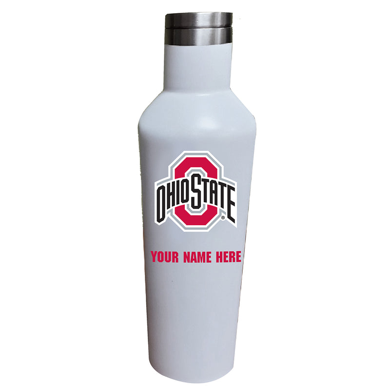 17oz Personalized White Infinity Bottle | Ohio State University
2776WDPER, COL, CurrentProduct, Drinkware_category_All, Ohio State University Buckeyes, OSU, Personalized_Personalized
The Memory Company