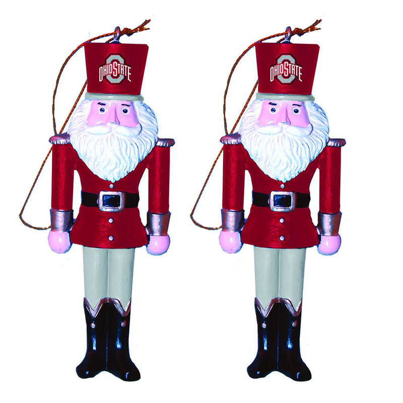 2 Pack Nutcracker Ornament | Ohio State University
COL, Holiday_category_All, Ohio State University Buckeyes, OldProduct, OSU
The Memory Company