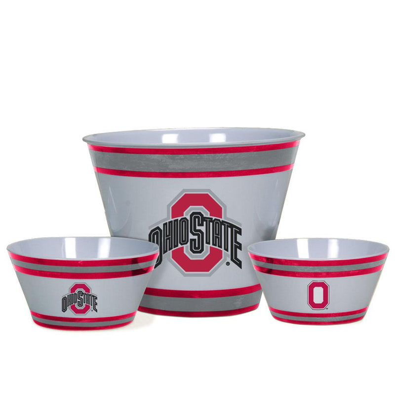 Melamine Serving Set - Ohio State University
COL, Ohio State University Buckeyes, OldProduct, OSU
The Memory Company