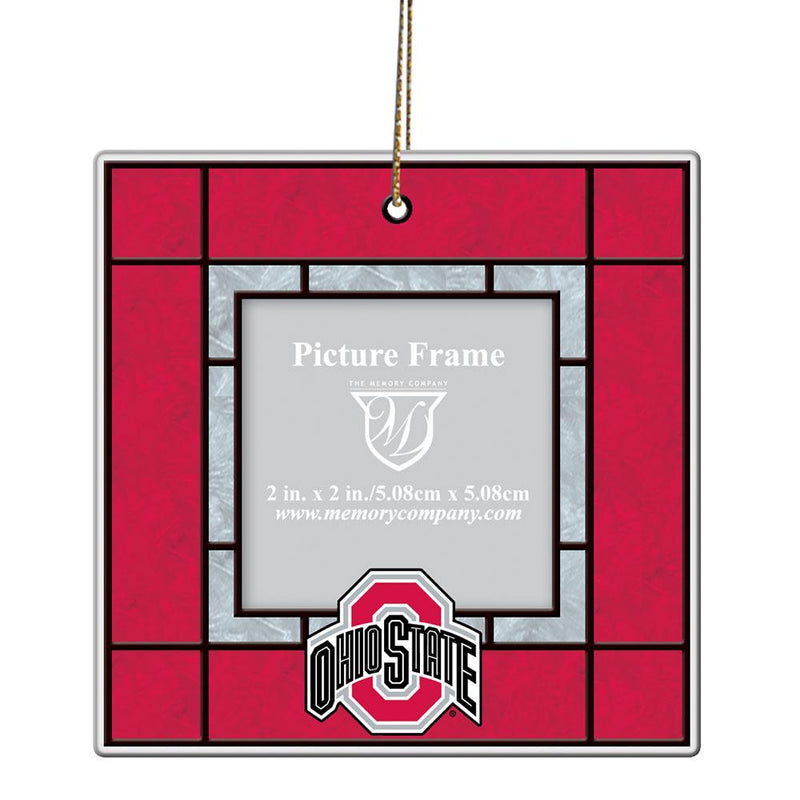 Art Glass Frame Ornament | Ohio State University
COL, Ohio State University Buckeyes, OldProduct, OSU
The Memory Company