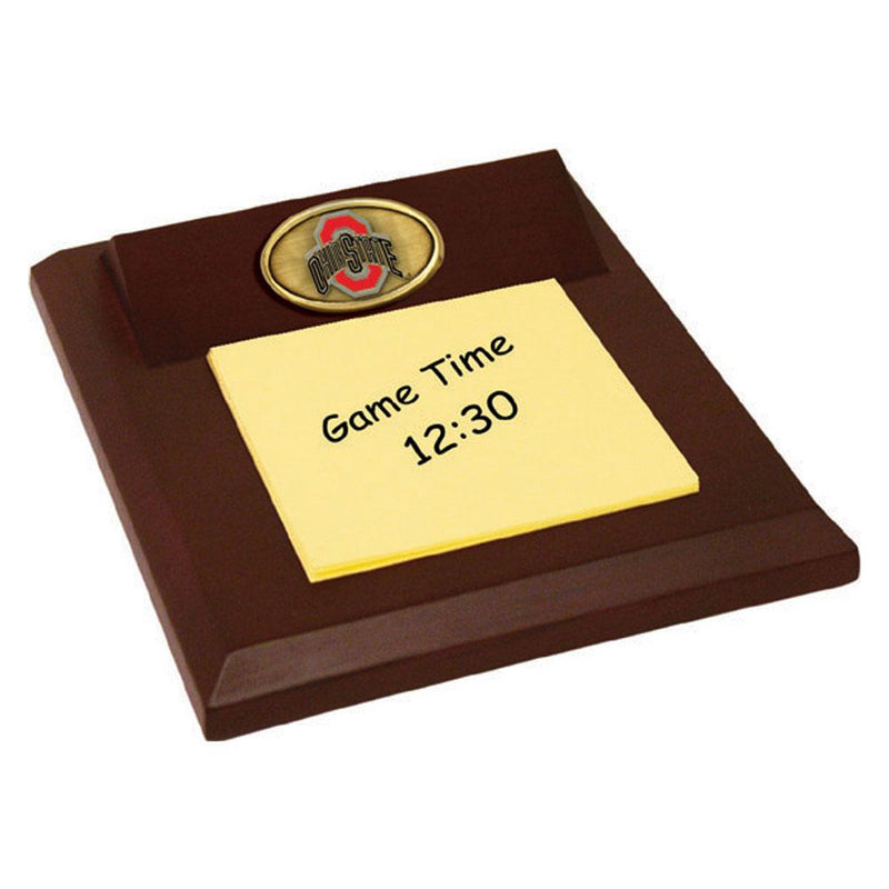 Memo Pad Holder - Ohio State University
COL, Ohio State University Buckeyes, OldProduct, OSU
The Memory Company