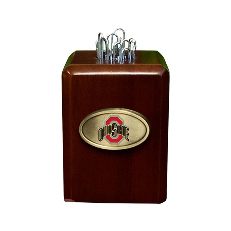 Paper Clip Holder - Ohio State University
COL, Ohio State University Buckeyes, OldProduct, OSU
The Memory Company