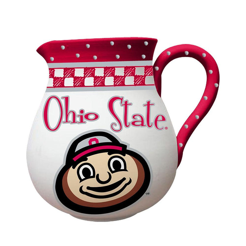 Gameday Pitcher - Ohio State University
COL, Ohio State University Buckeyes, OldProduct, OSU
The Memory Company