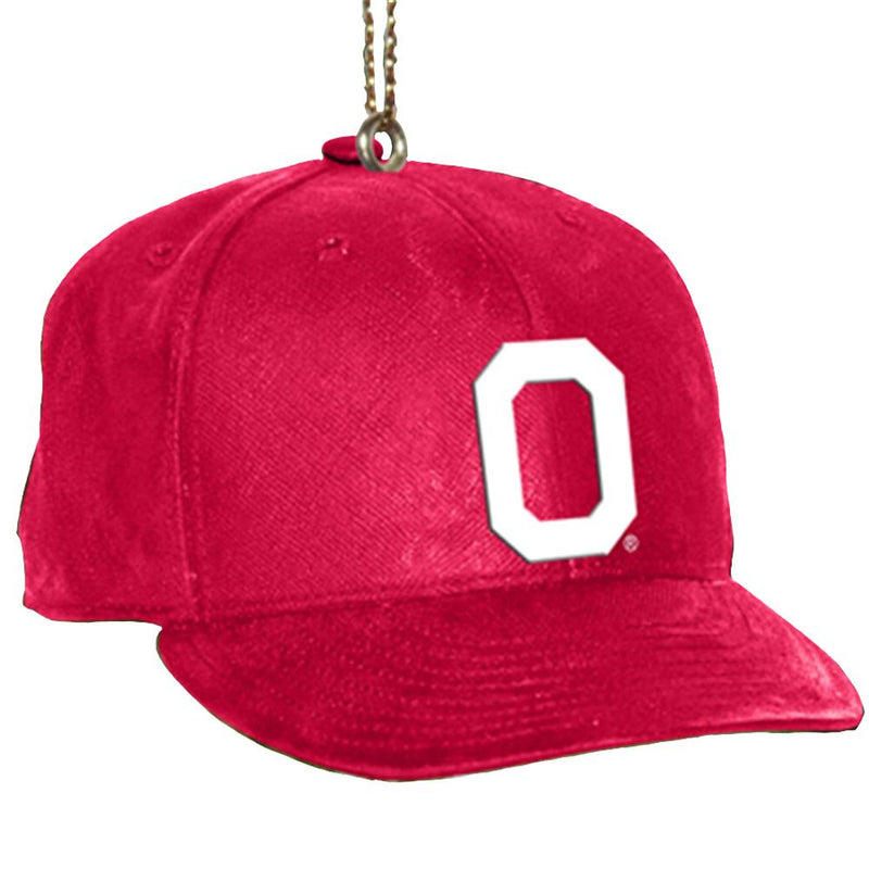 Baseball Cap Ornament | Ohio State University
Cap, Cap Ornament, COL, CurrentProduct, Holiday_category_All, Holiday_category_Ornaments, Ohio State University Buckeyes, Ornament, OSU
The Memory Company