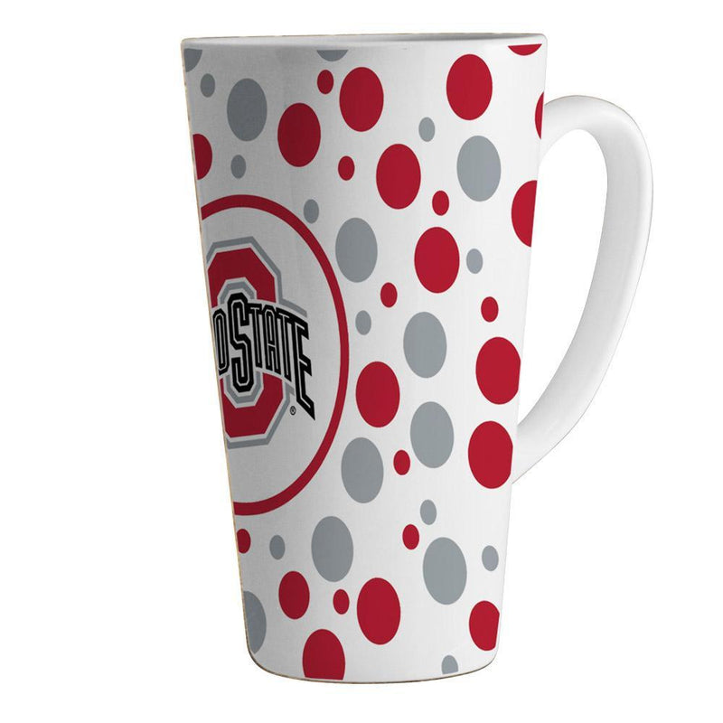 16oz White Polka Dot Latte | Ohio State University
COL, Ohio State University Buckeyes, OldProduct, OSU
The Memory Company