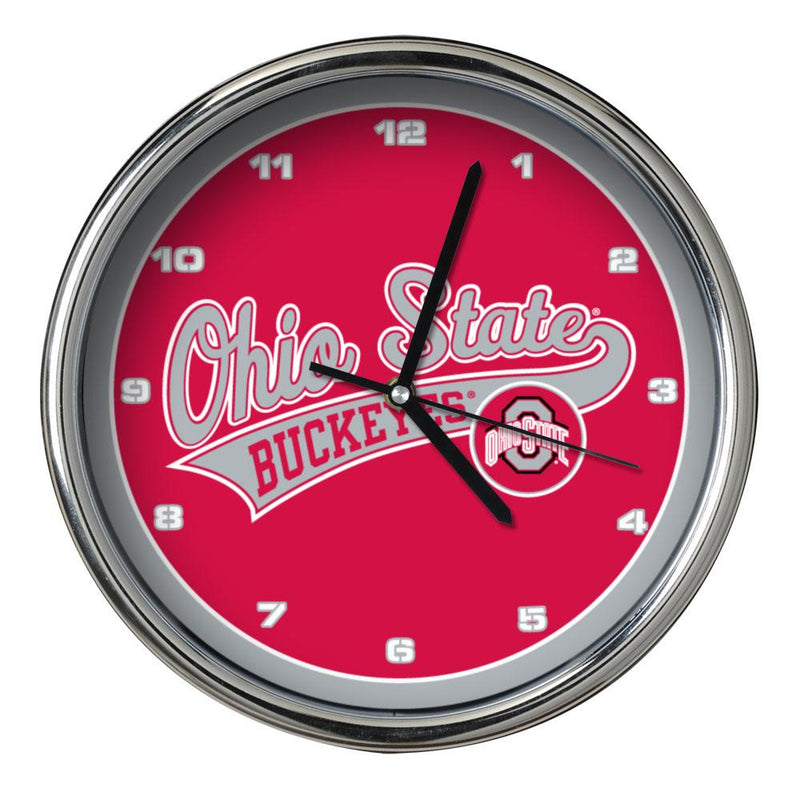 Chrome Clock | Ohio State University
COL, Ohio State University Buckeyes, OldProduct, OSU
The Memory Company