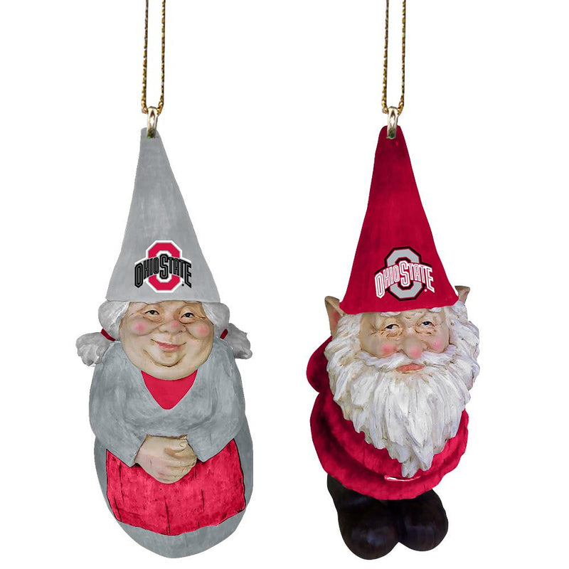 2 Pack Gnome Ornament Set | Ohio State University
COL, Ohio State University Buckeyes, OldProduct, OSU
The Memory Company