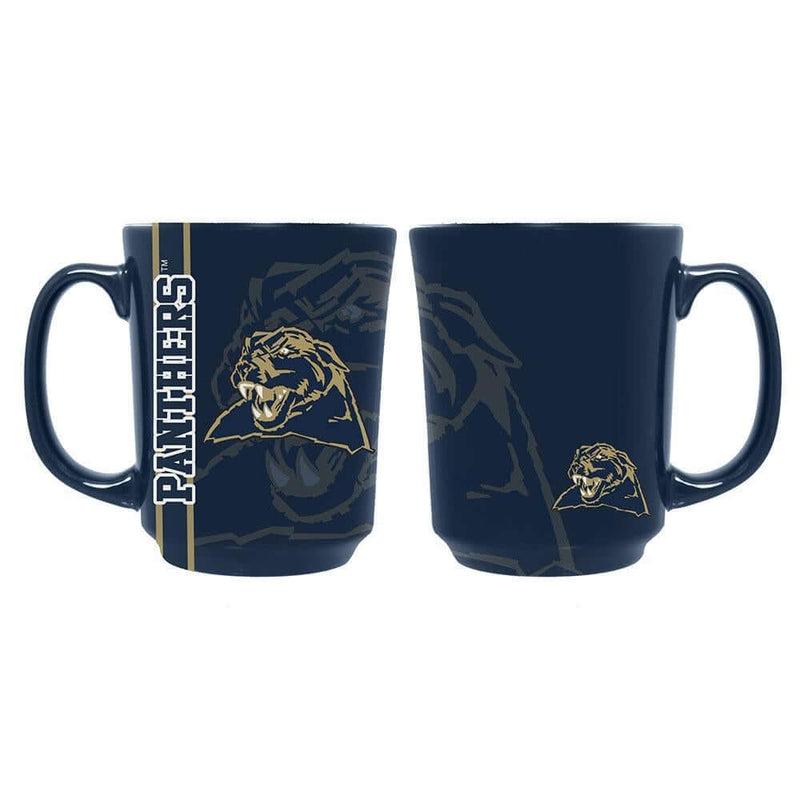 11oz Reflective Mug | Pittsburgh University Coffee Mug, COL, CurrentProduct, Drinkware_category_All, Mug, Mugs, PIT, Pittsburgh Panthers, Reflective Mug 687746082912 $14.99