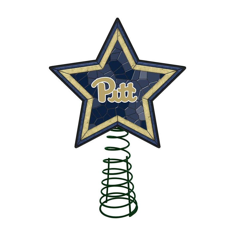 MOSAIC TREE TOPPER PITTSBURGH
COL, CurrentProduct, Holiday_category_All, Holiday_category_Tree-Toppers, PIT, Pittsburgh Panthers
The Memory Company