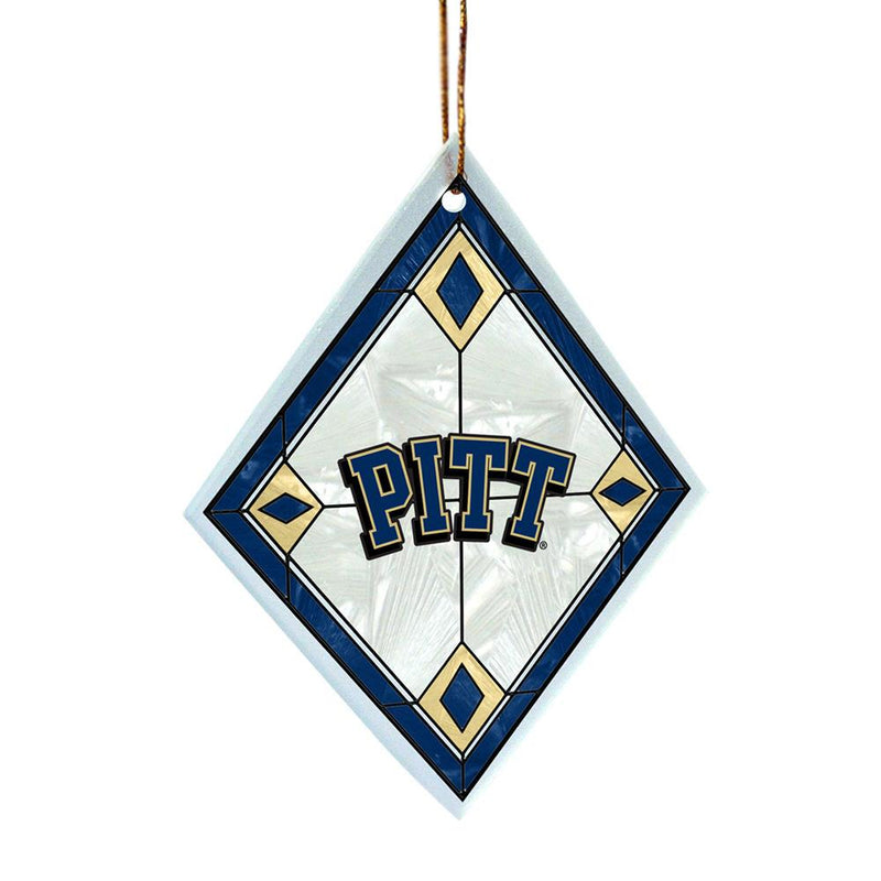 Art Glass Ornament - Pittsburgh University
COL, CurrentProduct, Holiday_category_All, Holiday_category_Ornaments, PIT, Pittsburgh Panthers
The Memory Company