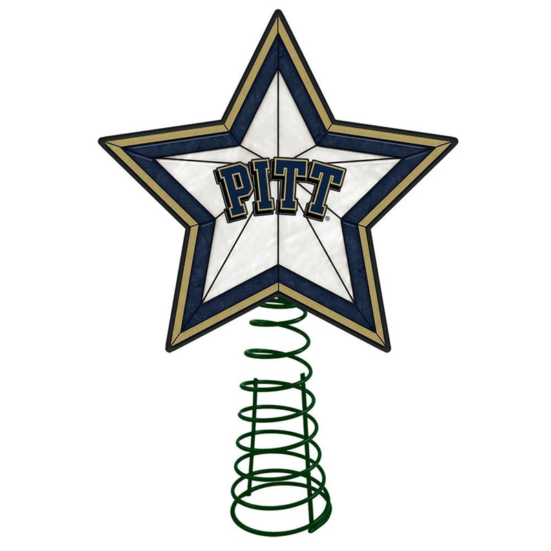 Art Glass Tree Topper | Pittsburgh University
COL, CurrentProduct, Holiday_category_All, Holiday_category_Tree-Toppers, PIT, Pittsburgh Panthers
The Memory Company