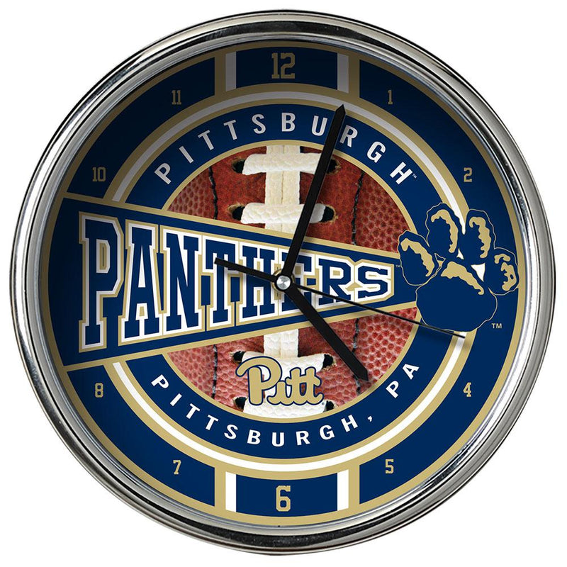 Chrome Clock | Pittsburgh University
COL, OldProduct, PIT, Pittsburgh Panthers
The Memory Company