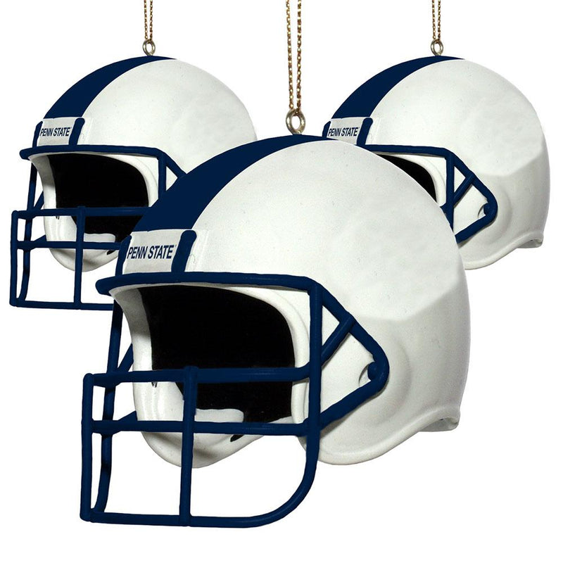 3 Pack Helmet Ornament - Penn State University
COL, CurrentProduct, Holiday_category_All, Holiday_category_Ornaments, Penn State Nittany Lions, PSU
The Memory Company