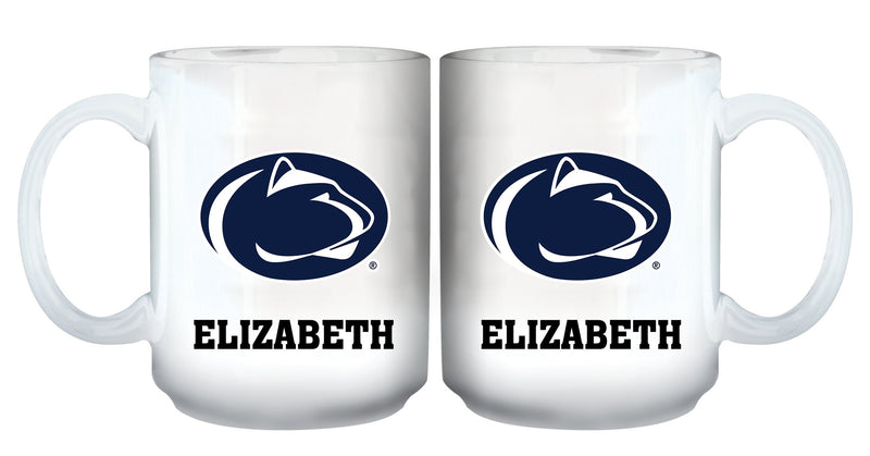 15oz W Mug Basic - Penn State University
COL, CurrentProduct, Drinkware_category_All, Penn State Nittany Lions, PSU
The Memory Company