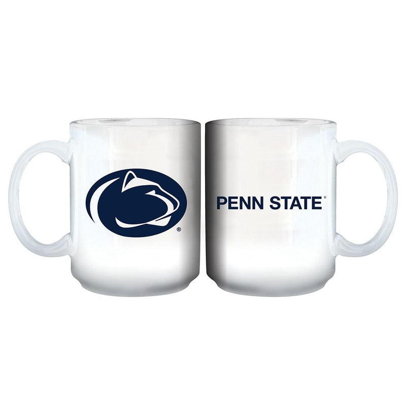 15oz W Mug Basic - Penn State University
COL, CurrentProduct, Drinkware_category_All, Penn State Nittany Lions, PSU
The Memory Company