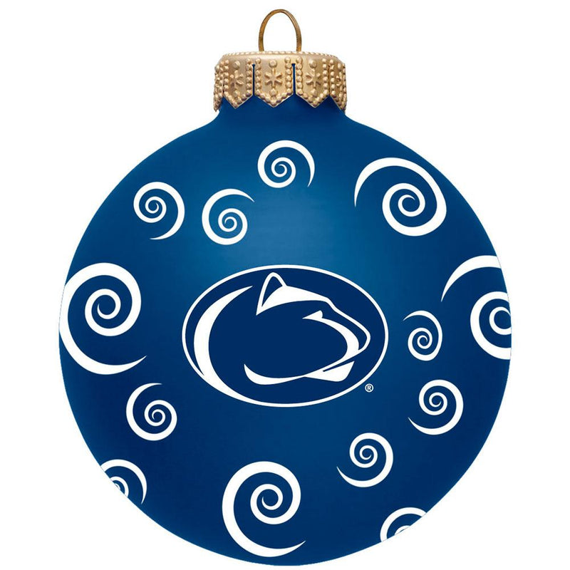 3 Inch Swirl Ball Ornament | Penn State University
COL, OldProduct, Penn State Nittany Lions, PSU
The Memory Company