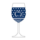 Wine Woozie Glass | Penn St
COL, OldProduct, Penn State Nittany Lions, PSU
The Memory Company