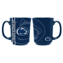 11oz Reflective Mug - Penn State University Coffee Mug, COL, CurrentProduct, Drinkware_category_All, Mug, Mugs, Penn State Nittany Lions, PSU, Reflective Mug 687746159423 $14.99
