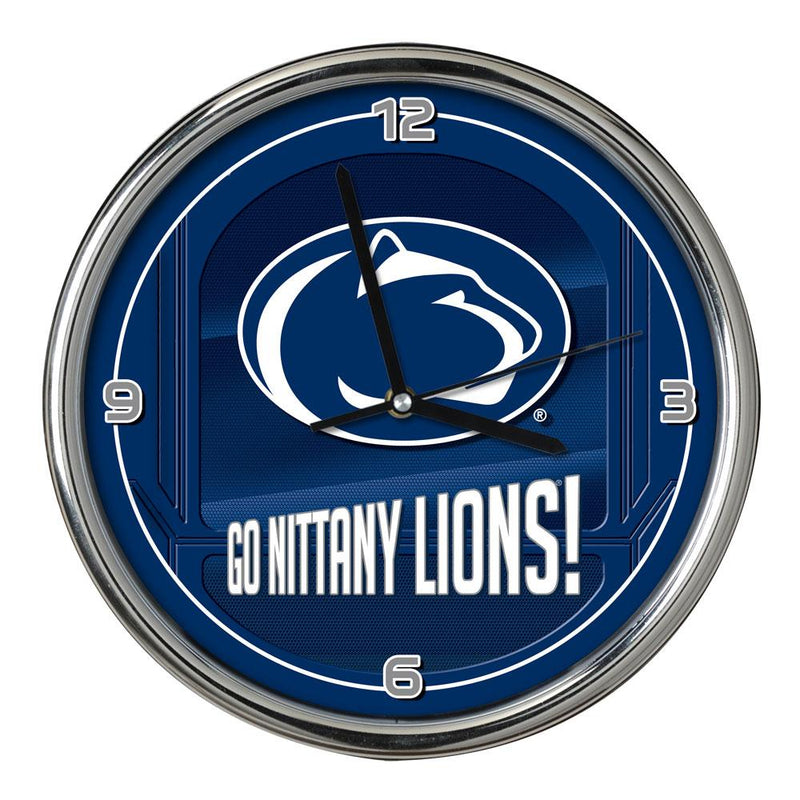 Go Team! Chrome Clock | Penn State
COL, OldProduct, Penn State Nittany Lions, PSU
The Memory Company