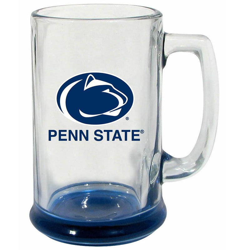 15oz Highlight Decal Glass Stein | Penn State University COL, OldProduct, Penn State Nittany Lions, PSU 888966766501 $14