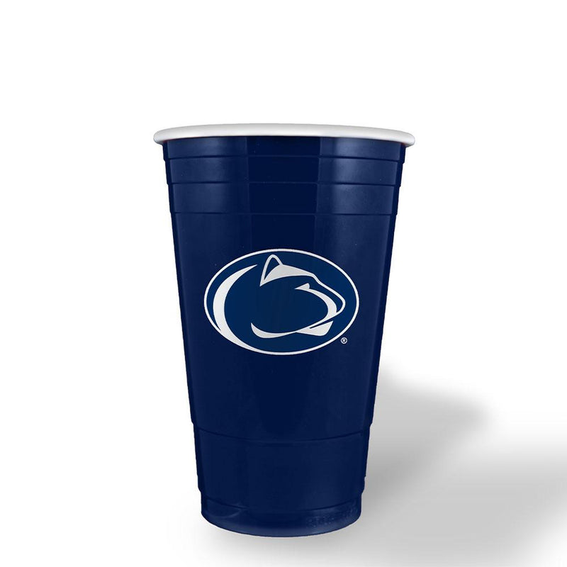 Navy Plastic Cup | Penn State
COL, OldProduct, Penn State Nittany Lions, PSU
The Memory Company