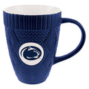 16OZ SWEATER MUG  PENN STATE
COL, CurrentProduct, Drinkware_category_All, Penn State Nittany Lions, PSU
The Memory Company