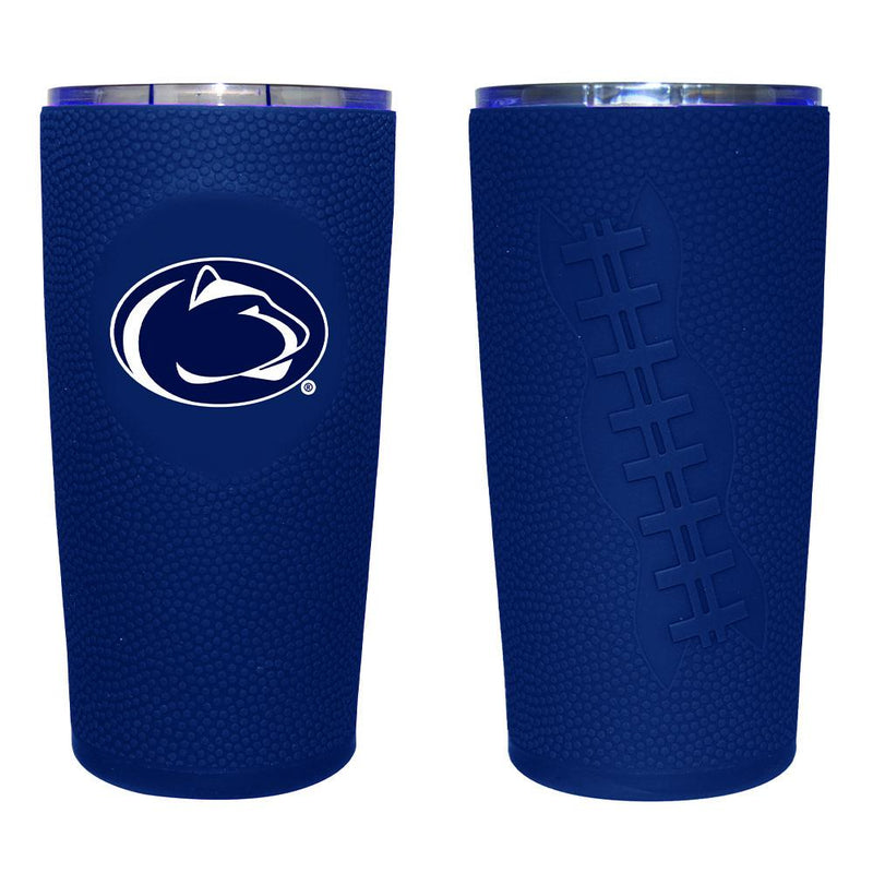 20oz Stainless Steel Tumbler w/Silicone Wrap | PENN STATE
COL, CurrentProduct, Drinkware_category_All, Penn State Nittany Lions, PSU
The Memory Company