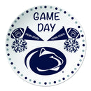 Game Day Round Plate PENN STATE
COL, CurrentProduct, Home&Office_category_All, Home&Office_category_Kitchen, Penn State Nittany Lions, PSU
The Memory Company