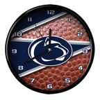 Pennsylvania State University Football Clock
Clock, Clocks, COL, CurrentProduct, Home Decor, Home&Office_category_All, Penn State Nittany Lions, PSU
The Memory Company
